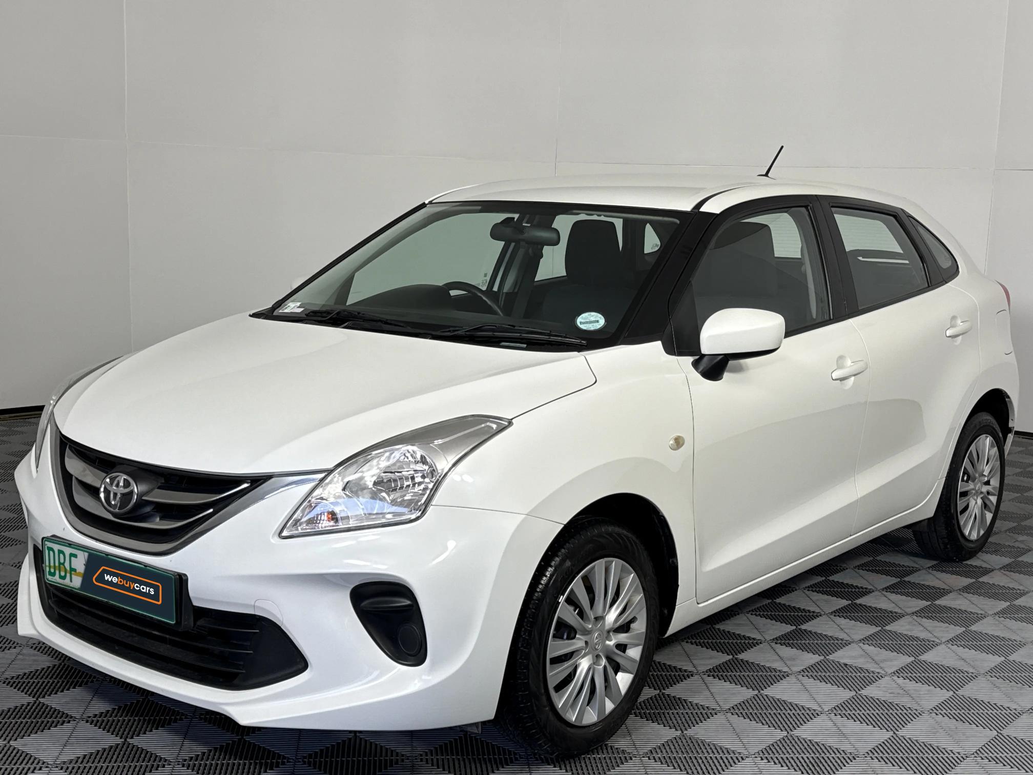 Used 2021 Toyota Starlet 1.4 Xi