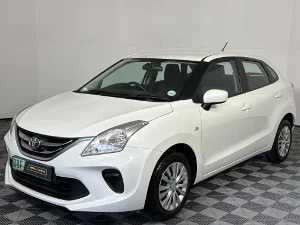 Used 2021 Toyota Starlet 1.4 Xi Used 2021 Toyota Starlet 1.4 Xi