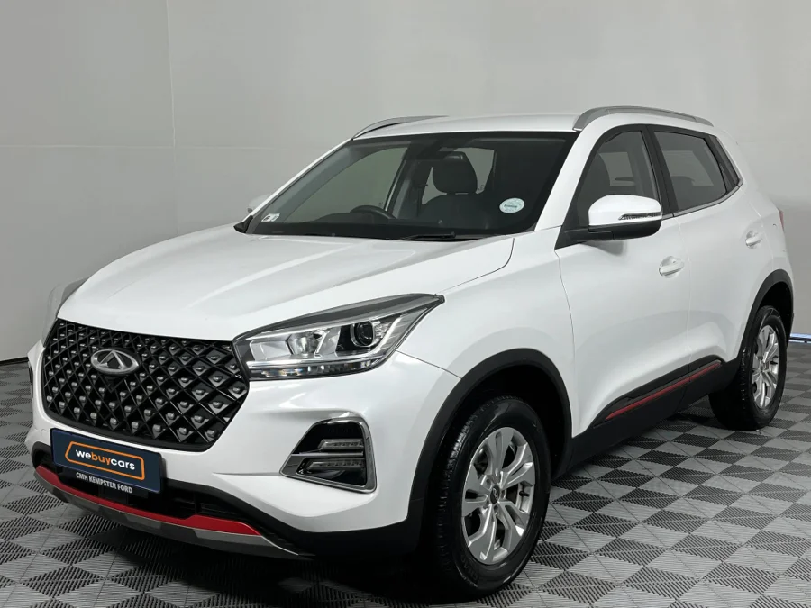 Used 2024 Chery Tiggo 4 Pro 1.5 Comfort - WeBuyCars Montana Used 2024 Chery Tiggo 4 Pro 1.5 Comfort - WeBuyCars Montana