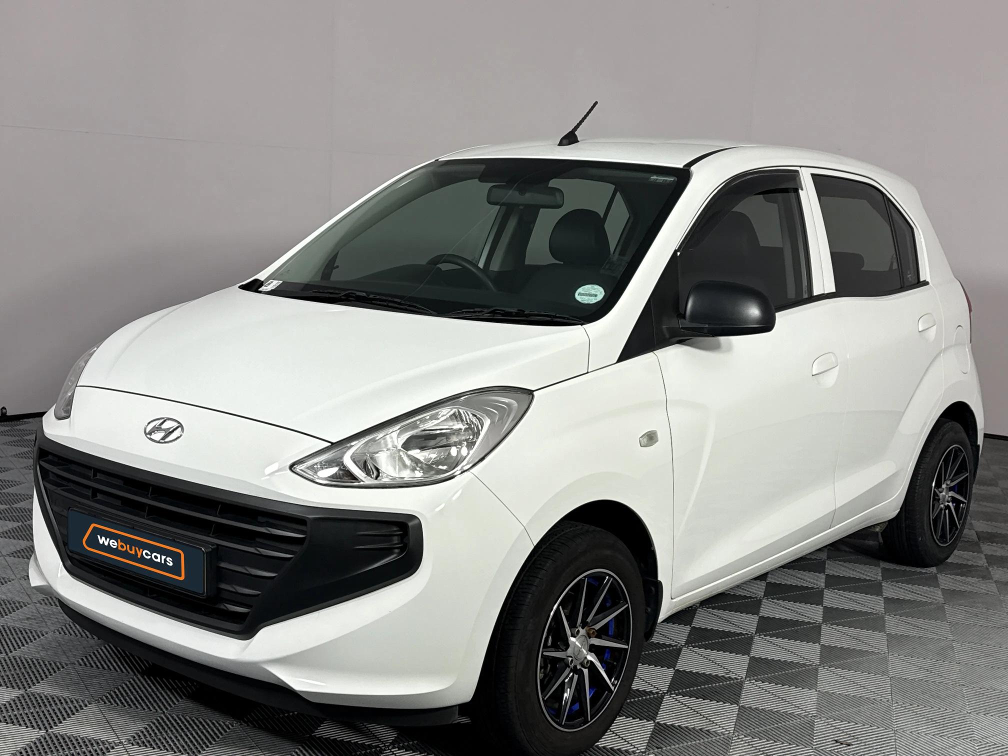 Used 2022 Hyundai Atos 1.1 Motion