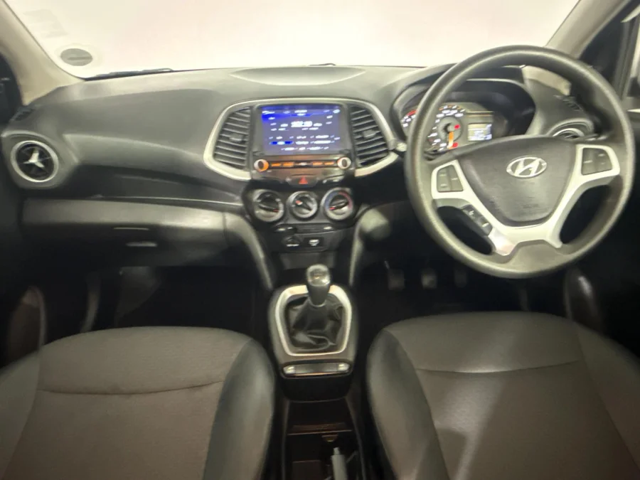 Used 2022 Hyundai Atos 1.1 Motion - WeBuyCars Brackenfell Cape Town Used 2022 Hyundai Atos 1.1 Motion - WeBuyCars Brackenfell Cape Town