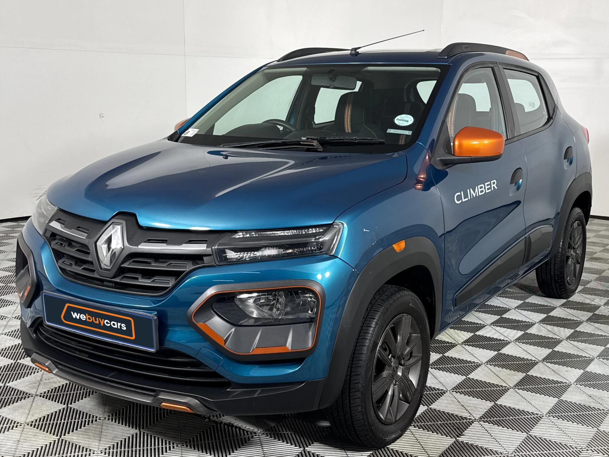 Used 2020 Renault Kwid 1.0 Climber