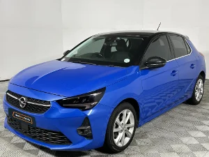 Used 2022 Opel Corsa 1.2T Elegance