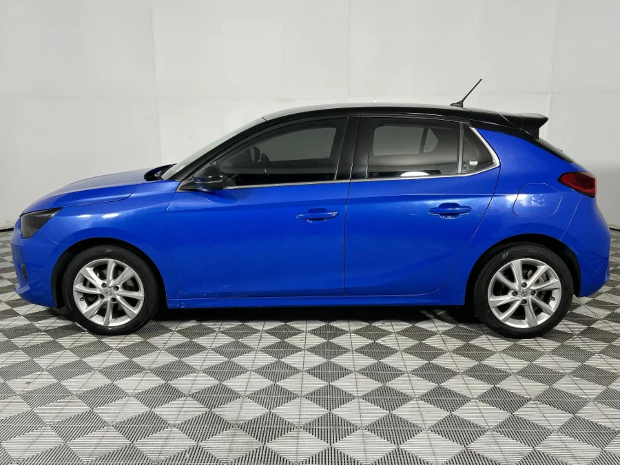Used 2022 Opel Corsa 1.2T Elegance - WeBuyCars Richmond
