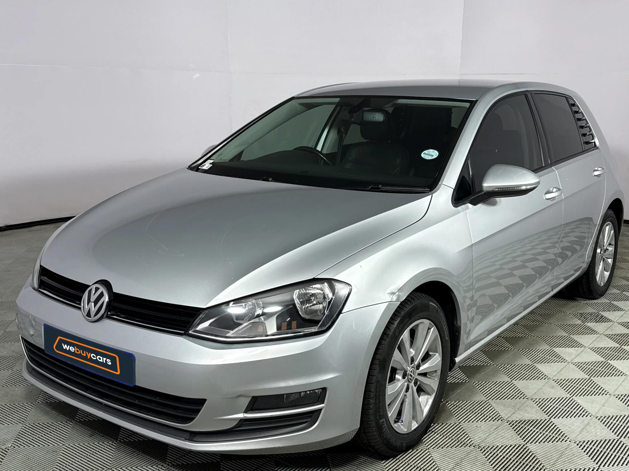 Used 2015 Volkswagen Golf 1.4TSI Comfortline auto