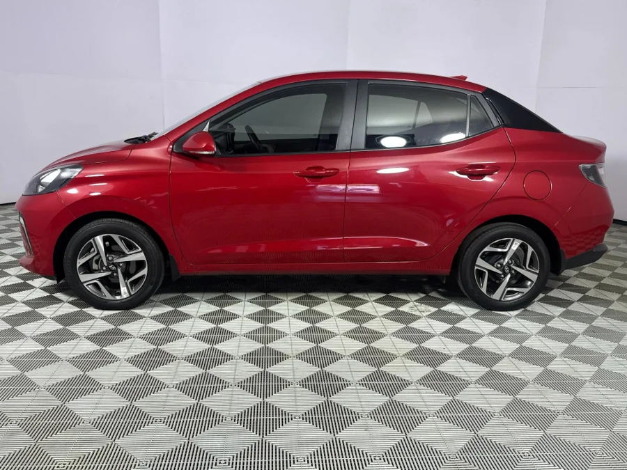 Used 2024 Hyundai Grand i10 1.2 Executive sedan manual - WeBuyCars Durban Used 2024 Hyundai Grand i10 1.2 Executive sedan manual - WeBuyCars Durban