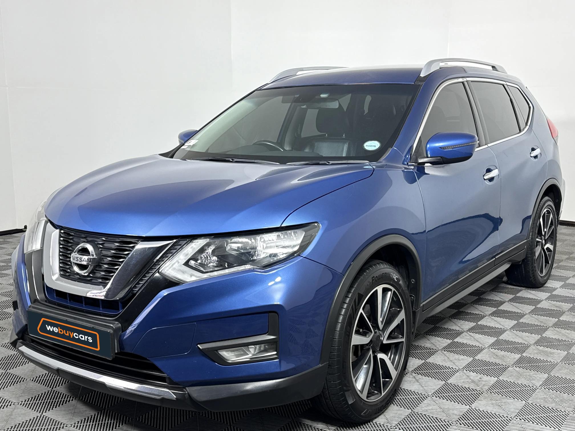 Used 2018 Nissan X-Trail 2.5 4x4 Acenta Plus