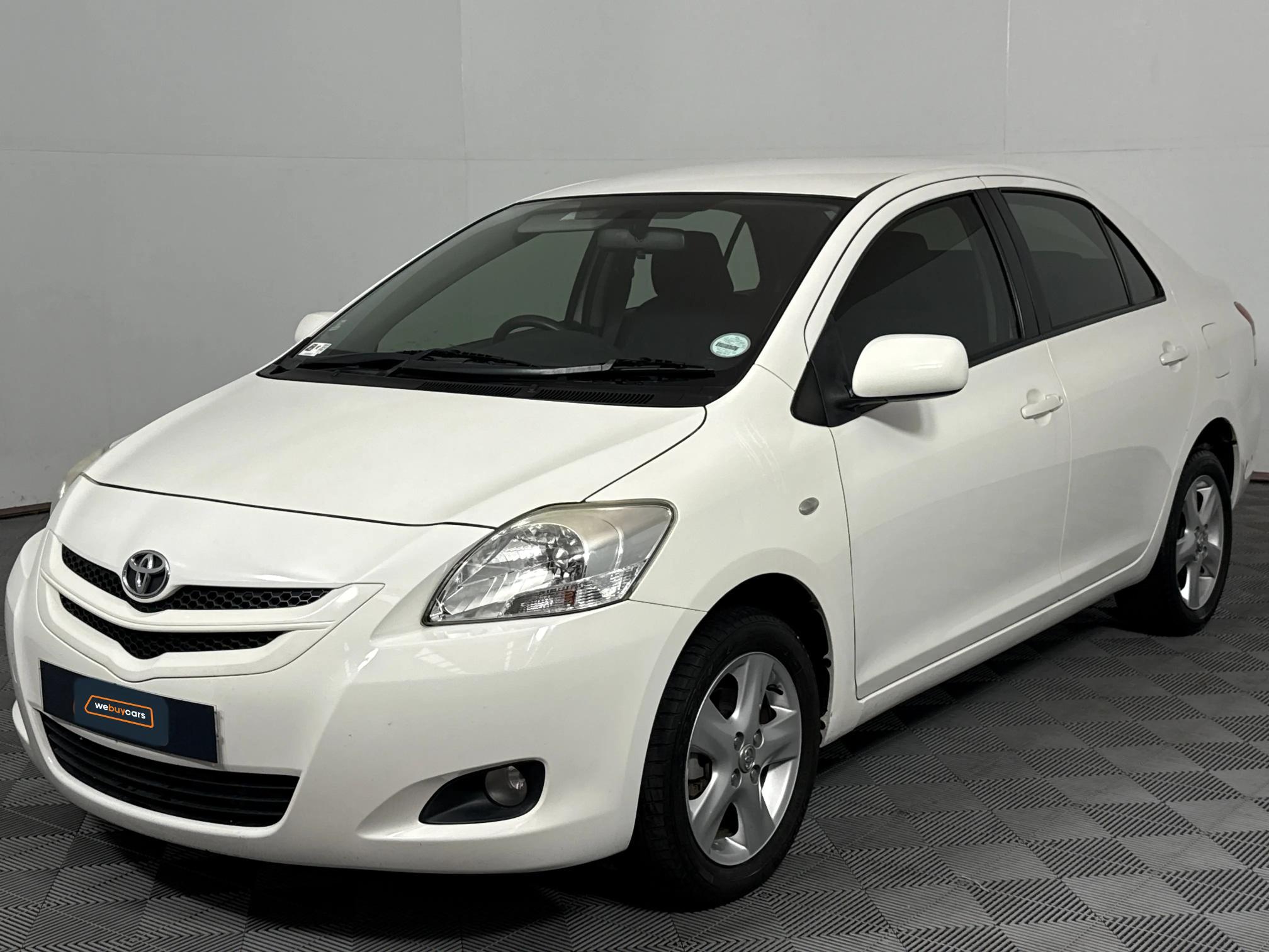 Used 2007 Toyota Yaris 1.3 sedan T3 Spirit