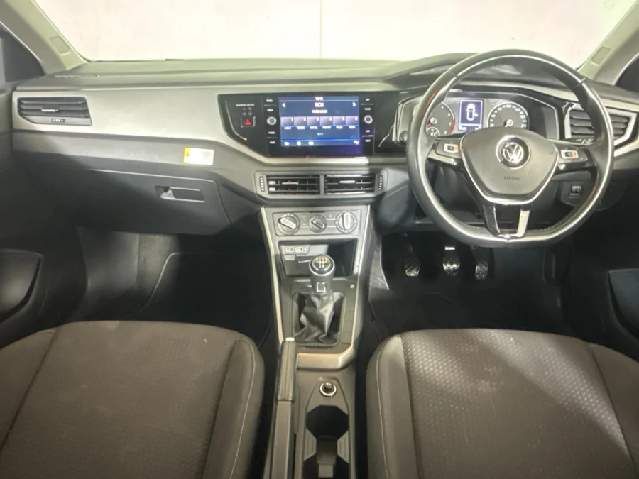 Used 2019 Volkswagen Polo hatch 1.0TSI Comfortline - WeBuyCars Midstream