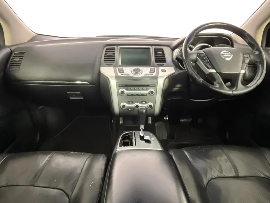 Used 2013 Nissan Murano 3.5 - WeBuyCars Gqeberha Used 2013 Nissan Murano 3.5 - WeBuyCars Gqeberha
