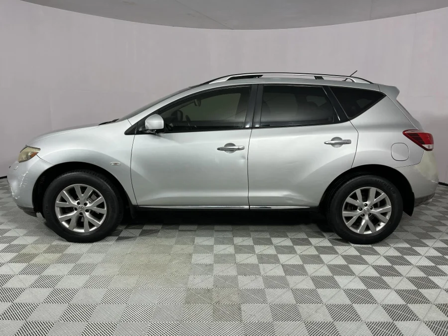 Used 2013 Nissan Murano 3.5 - WeBuyCars Gqeberha Used 2013 Nissan Murano 3.5 - WeBuyCars Gqeberha