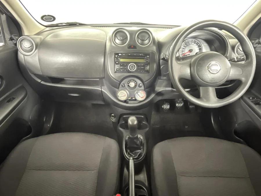 Used 2017 Nissan Micra 1.2 Visia+ (audio) - WeBuyCars Polokwane Used 2017 Nissan Micra 1.2 Visia+ (audio) - WeBuyCars Polokwane