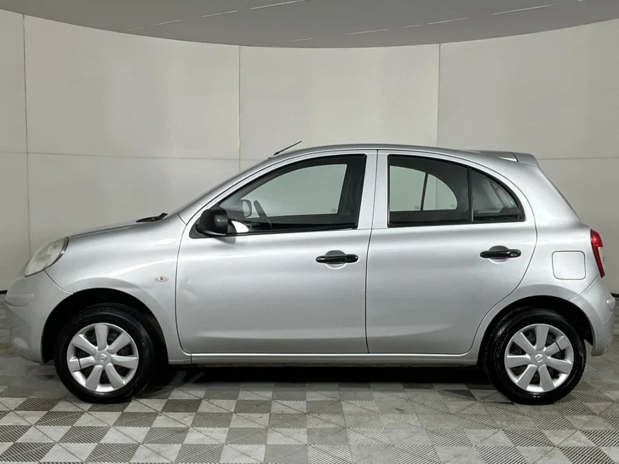 Used 2017 Nissan Micra 1.2 Visia+ (audio) - WeBuyCars Polokwane Used 2017 Nissan Micra 1.2 Visia+ (audio) - WeBuyCars Polokwane