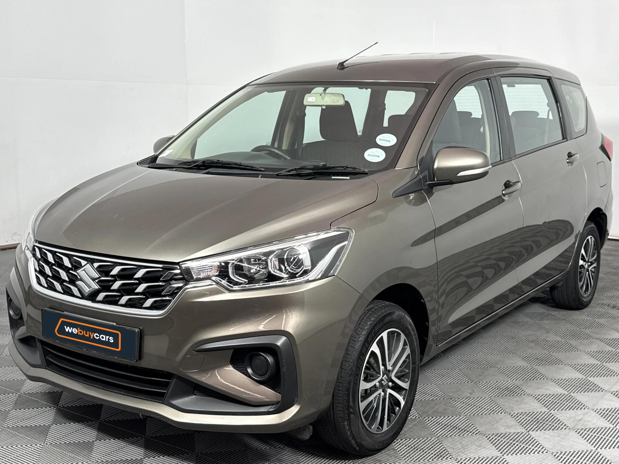 Used 2023 Suzuki Ertiga 1.5 GL auto