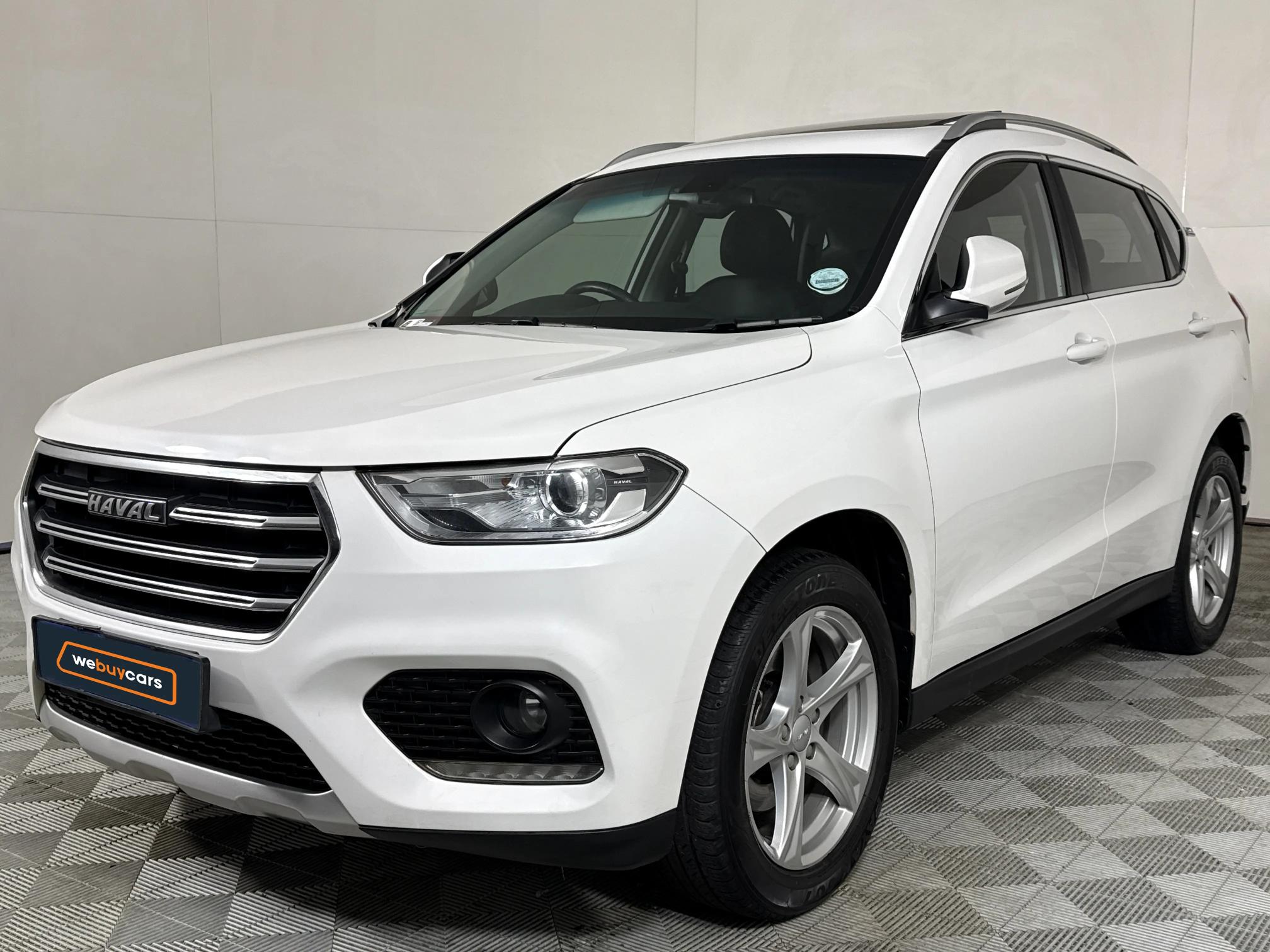 Used 2021 Haval H2 1.5T Luxury auto