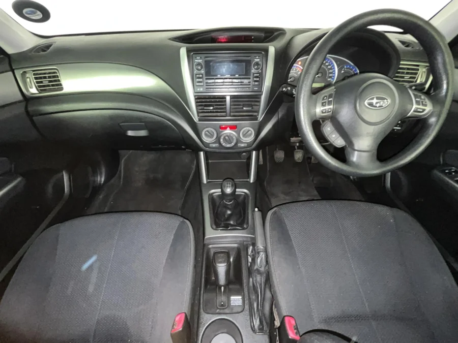 Used 2012 Subaru Forester 2.5 X - WeBuyCars Brackenfell Cape Town Used 2012 Subaru Forester 2.5 X - WeBuyCars Brackenfell Cape Town