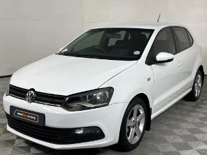 Used 2021 Volkswagen Polo Vivo hatch 1.4 Comfortline