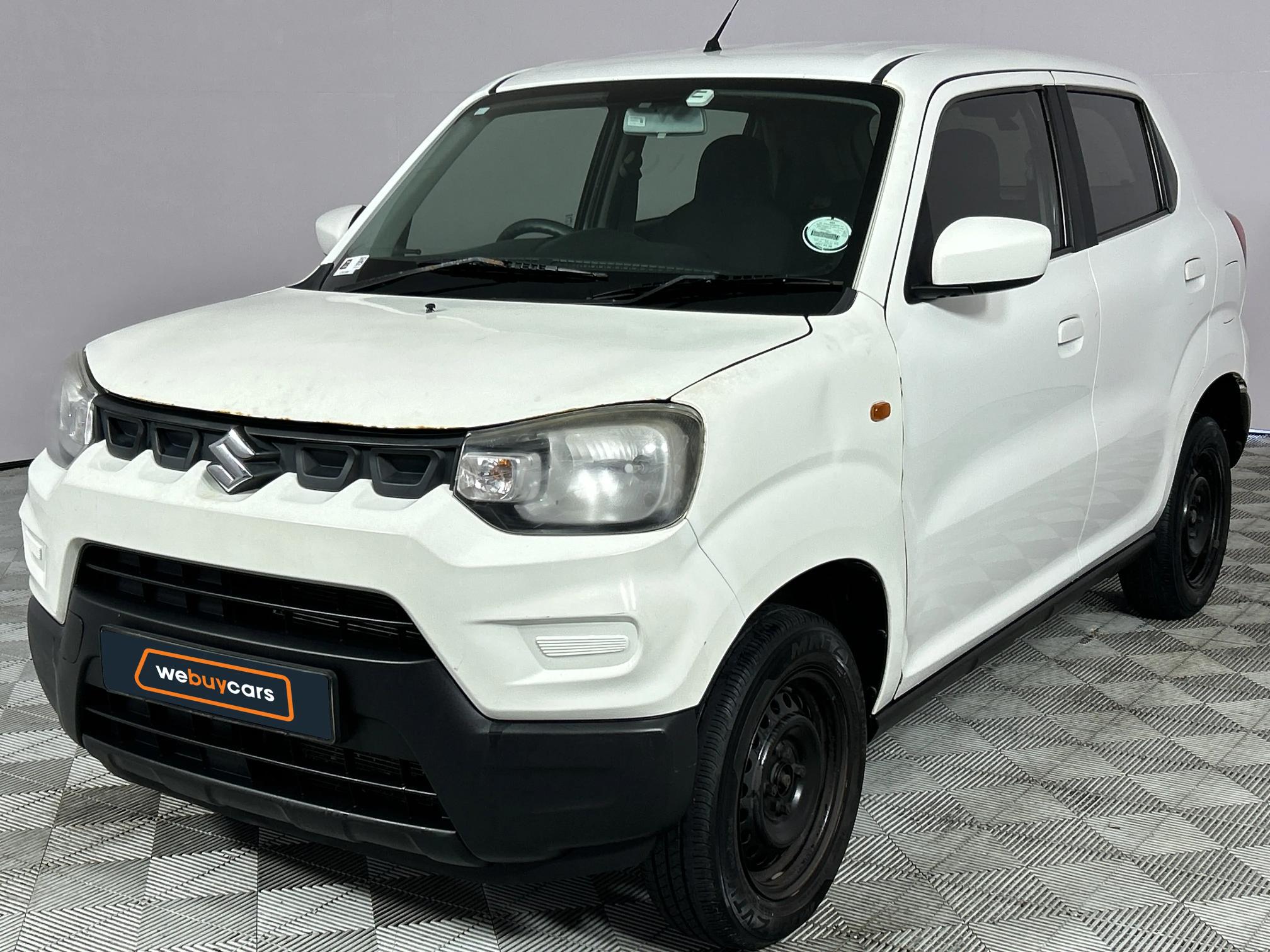 Used 2021 Suzuki S-Presso 1.0 GL+ auto
