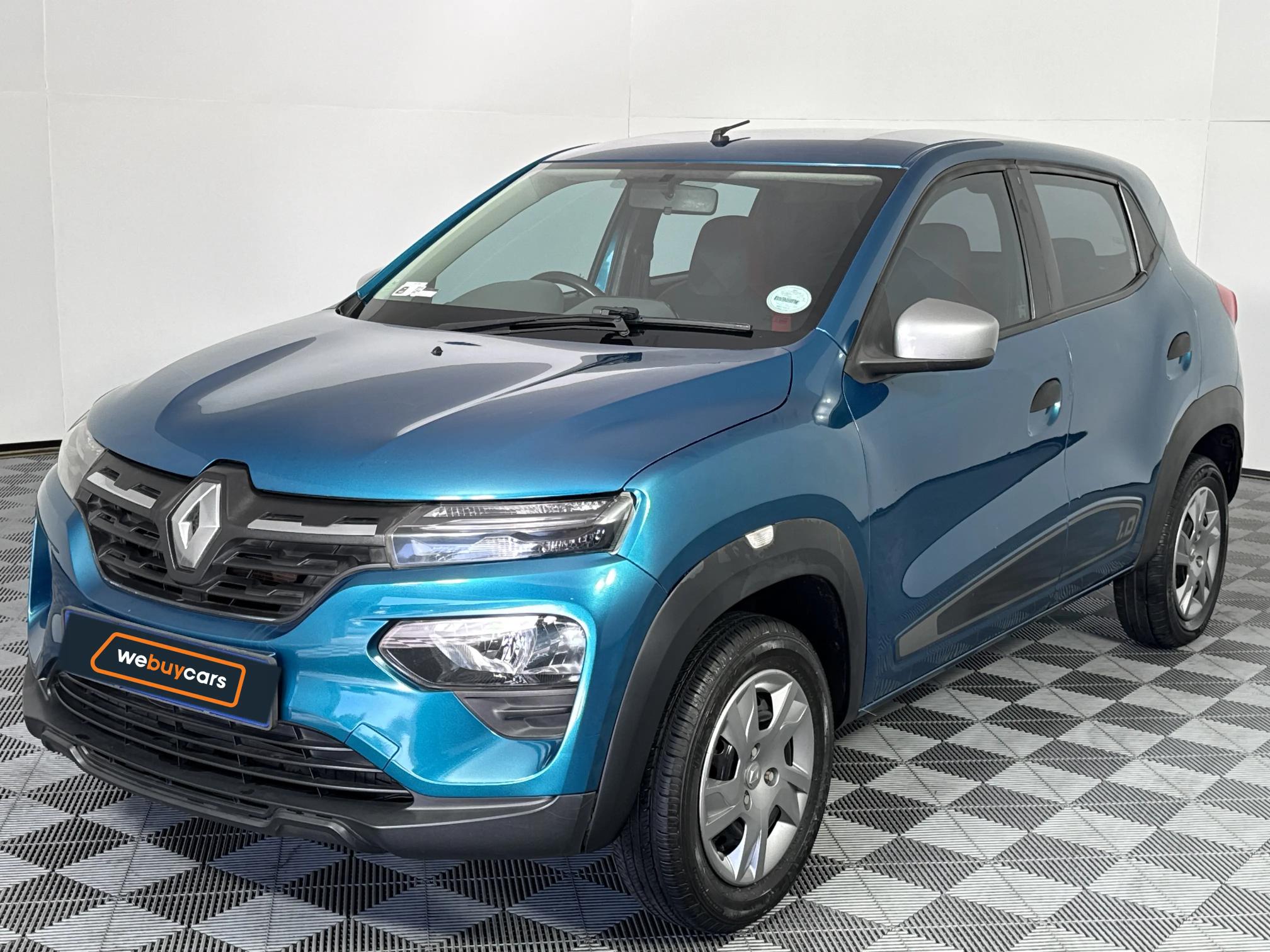 Used 2020 Renault Kwid 1.0 Ultra