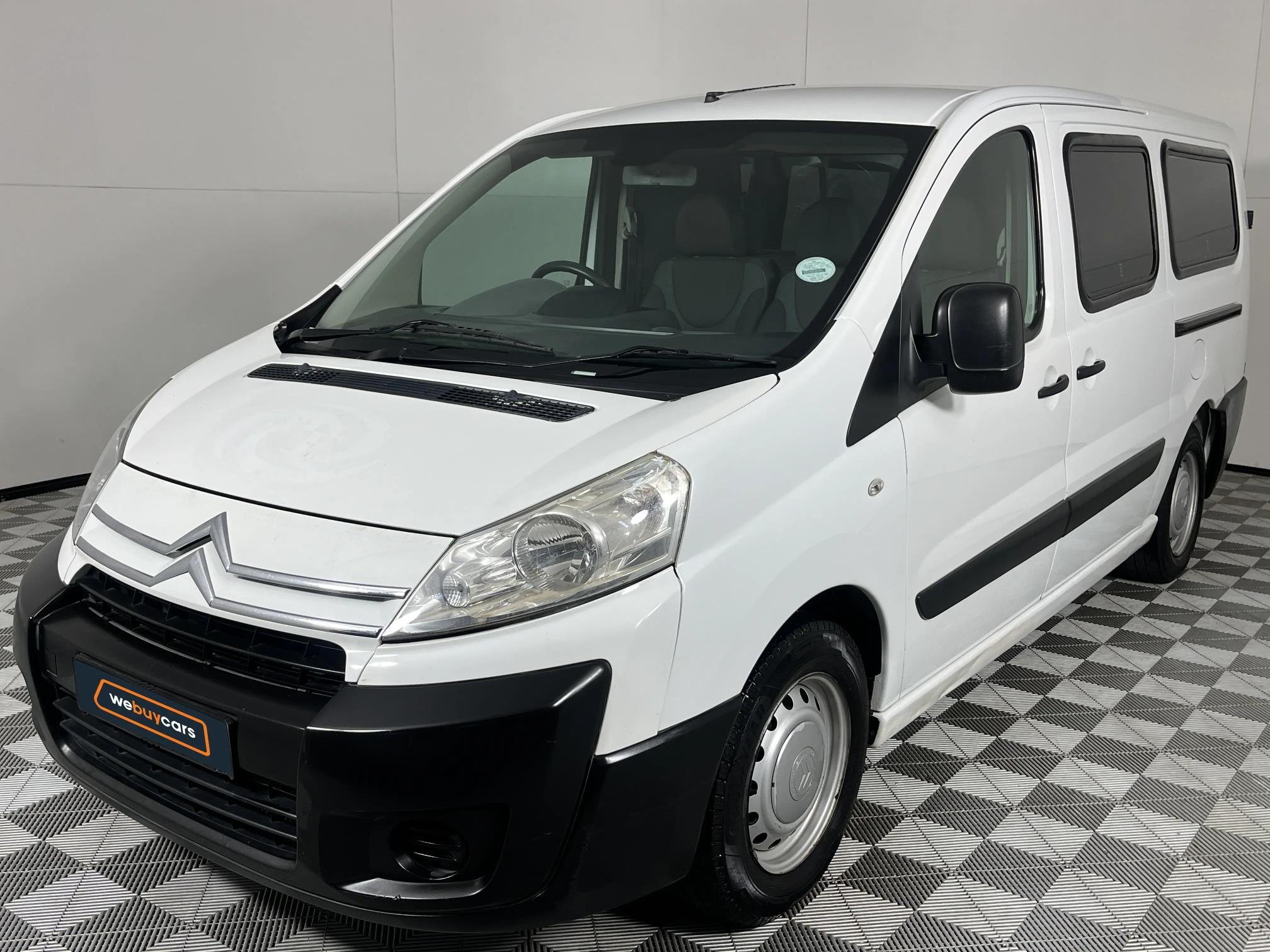 Used 2011 Citroen Dispatch HDi 120 L2H1
