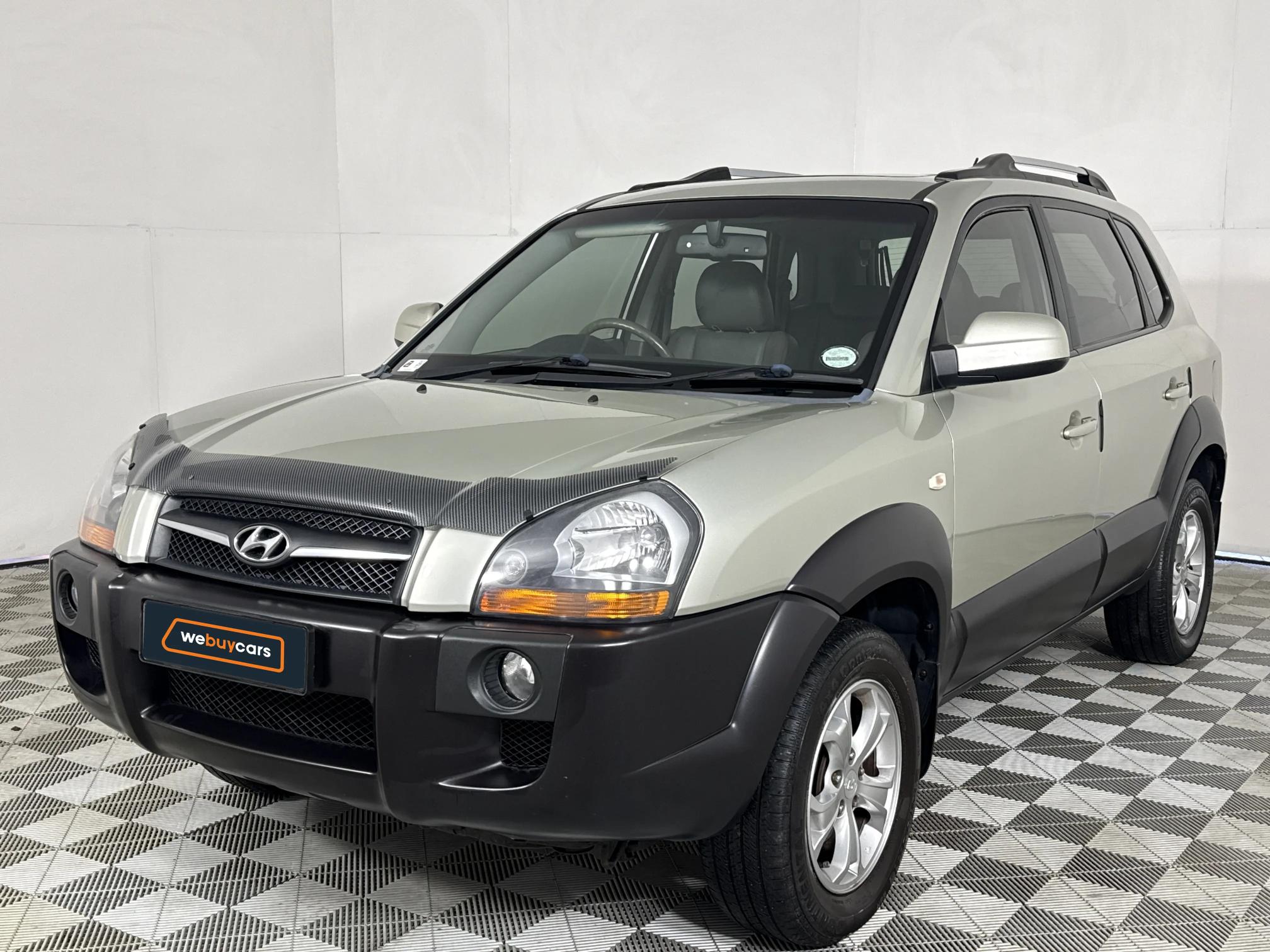 Used 2009 Hyundai Tucson 2.7 V6 GLS 4x4