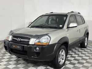 Used 2009 Hyundai Tucson 2.7 V6 GLS 4x4