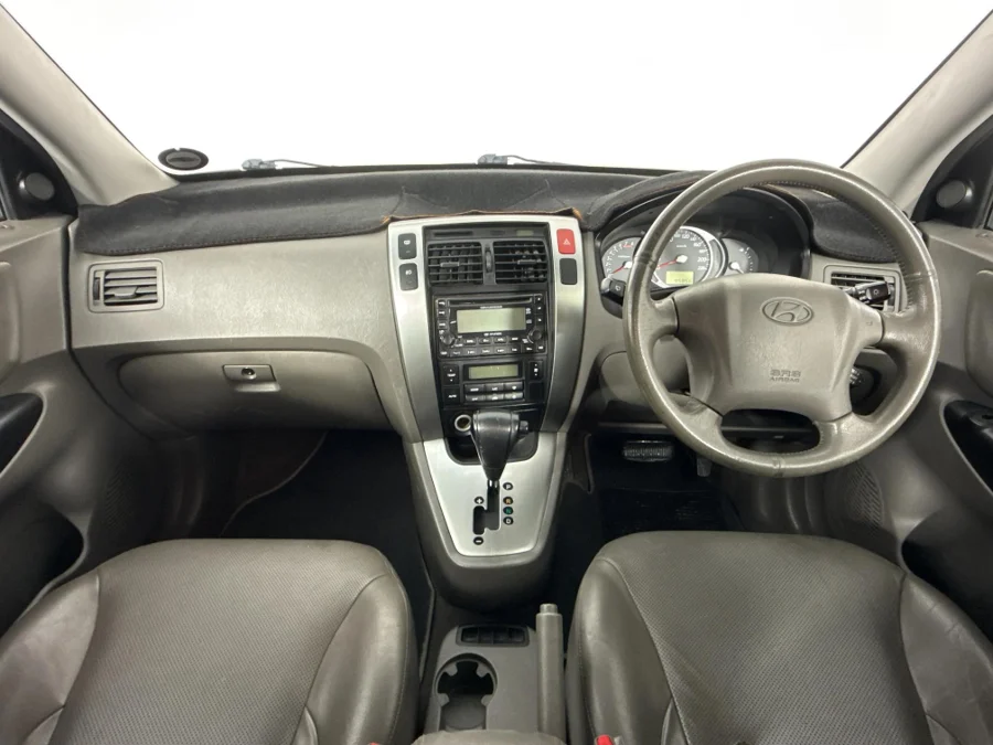 Used 2009 Hyundai Tucson 2.7 V6 GLS 4x4 - WeBuyCars George Used 2009 Hyundai Tucson 2.7 V6 GLS 4x4 - WeBuyCars George