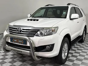 Used 2013 Toyota Fortuner 3.0D-4D Limited