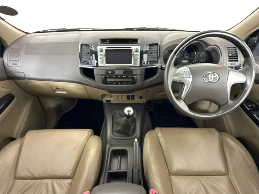 Used 2013 Toyota Fortuner 3.0D-4D Limited - WeBuyCars Vereeniging Used 2013 Toyota Fortuner 3.0D-4D Limited - WeBuyCars Vereeniging