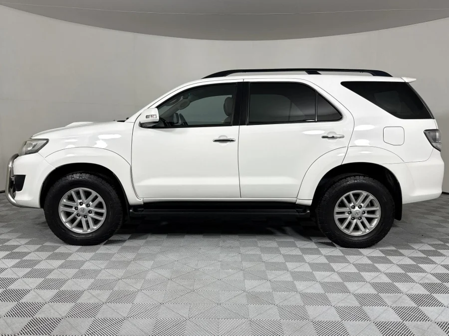 Used 2013 Toyota Fortuner 3.0D-4D Limited - WeBuyCars Vereeniging Used 2013 Toyota Fortuner 3.0D-4D Limited - WeBuyCars Vereeniging