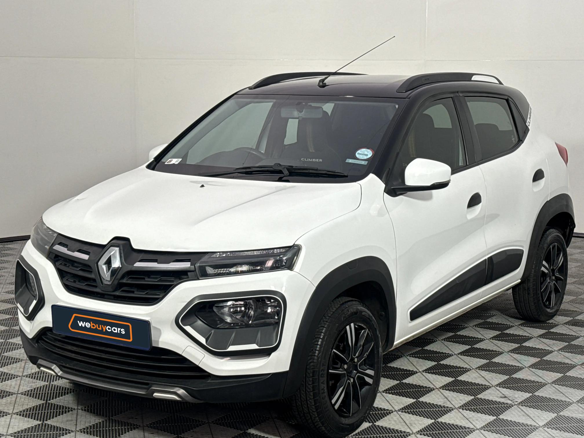 Used 2023 Renault Kwid 1.0 Climber