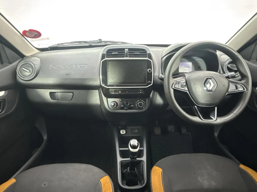 Used 2023 Renault Kwid 1.0 Climber - WeBuyCars Germiston Used 2023 Renault Kwid 1.0 Climber - WeBuyCars Germiston