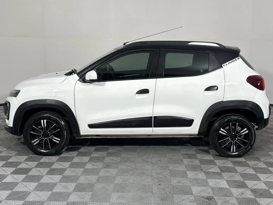 Used 2023 Renault Kwid 1.0 Climber - WeBuyCars Germiston Used 2023 Renault Kwid 1.0 Climber - WeBuyCars Germiston