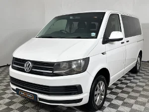 Used 2018 Volkswagen Kombi 2.0TDI SWB Trendline auto Used 2018 Volkswagen Kombi 2.0TDI SWB Trendline auto
