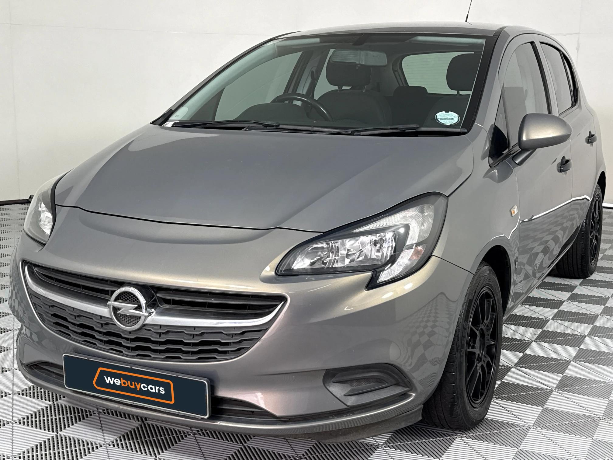 Used 2015 Opel Corsa 1.0T Essentia