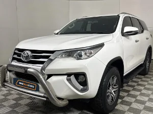 Used 2018 Toyota Fortuner 2.4GD-6 Used 2018 Toyota Fortuner 2.4GD-6