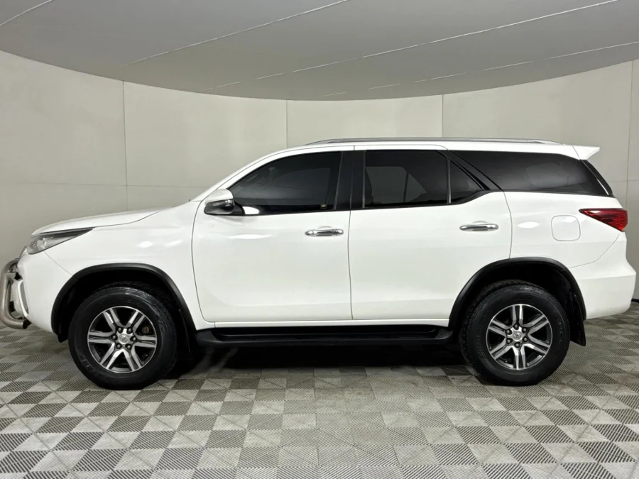 Used 2018 Toyota Fortuner 2.4GD-6 - WeBuyCars Polokwane Used 2018 Toyota Fortuner 2.4GD-6 - WeBuyCars Polokwane
