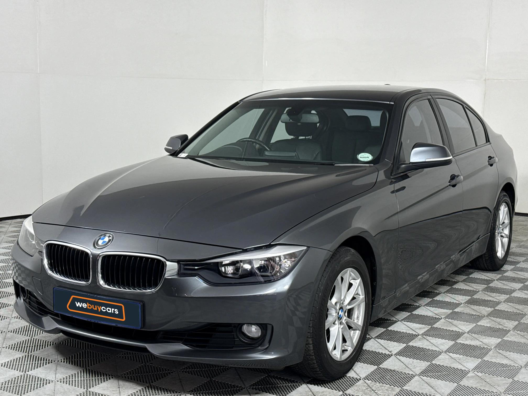 Used 2013 BMW 3 Series 320i