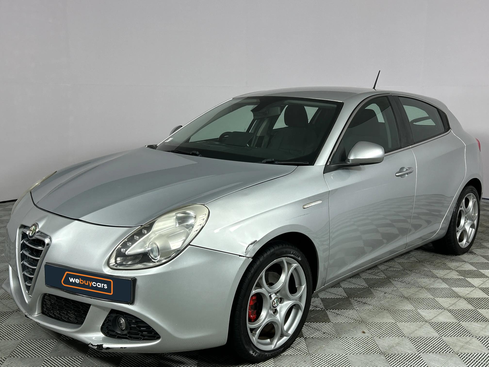 Used 2012 Alfa Romeo Giulietta 1.4TBi Exclusive