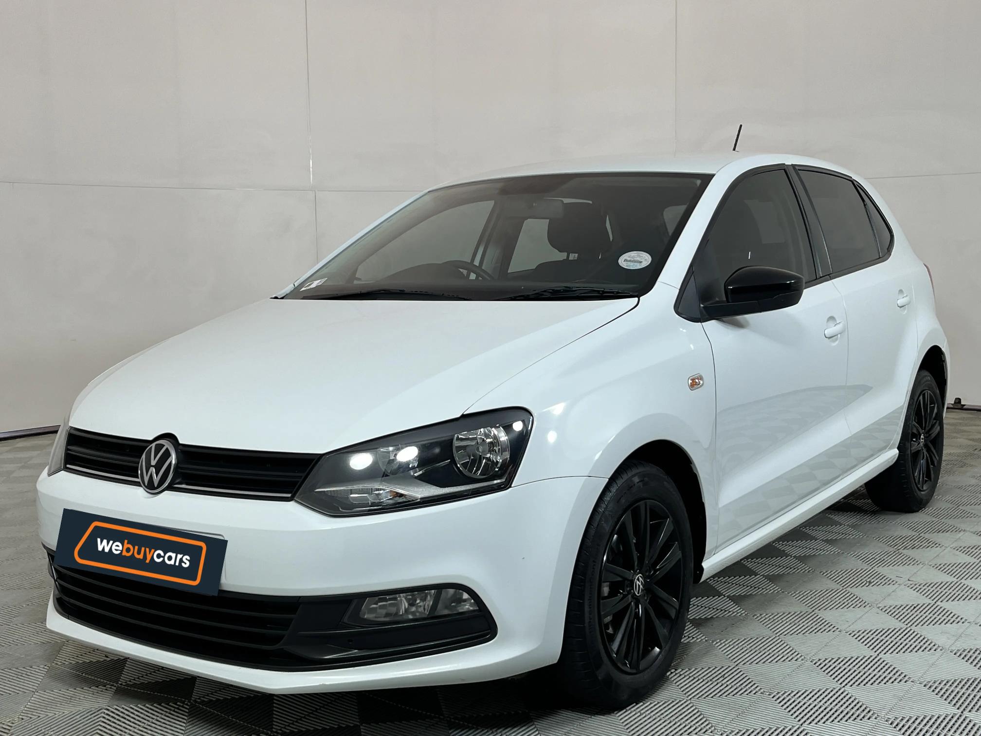 Used 2018 Volkswagen Polo Vivo hatch 1.4 Trendline