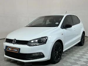 Used 2018 Volkswagen Polo Vivo hatch 1.4 Trendline