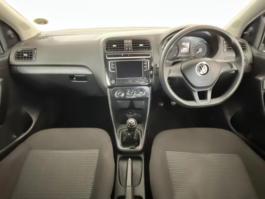 Used 2018 Volkswagen Polo Vivo hatch 1.4 Trendline - WeBuyCars JHB South