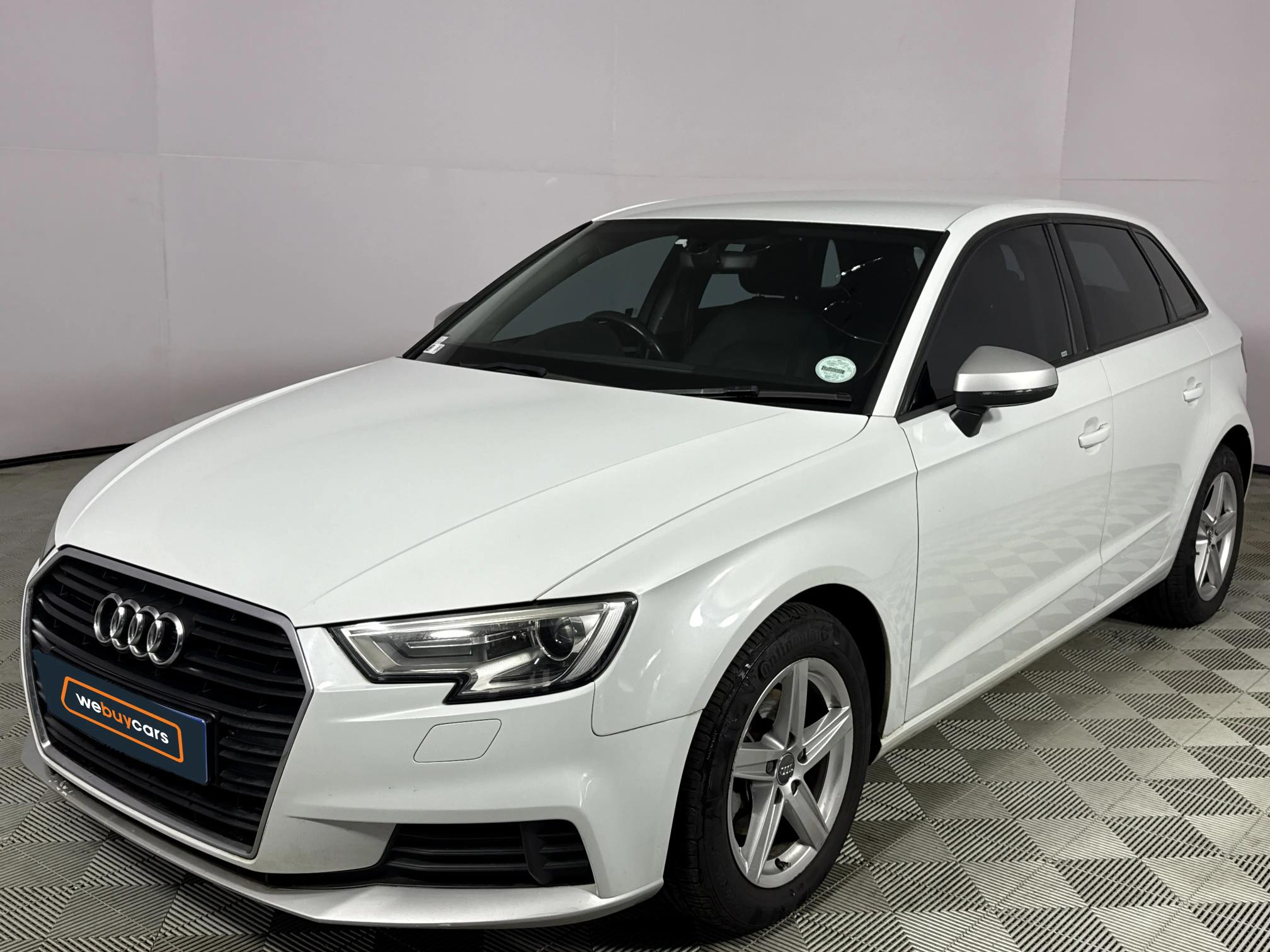 Used 2019 Audi A3 Sportback 30TFSI S line