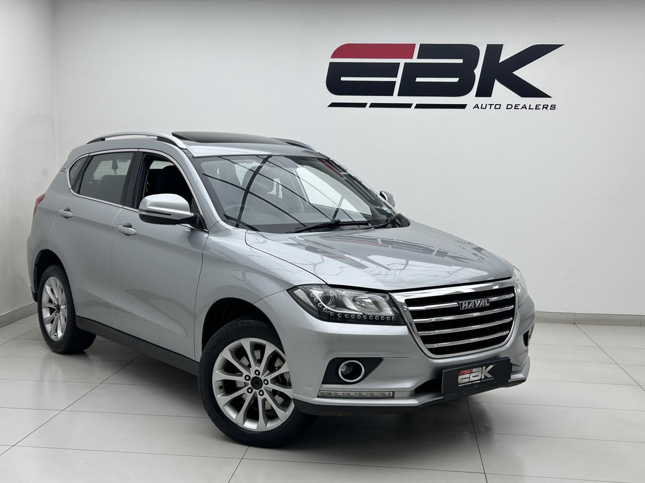 Used 2019 Haval H2 1.5T Luxury