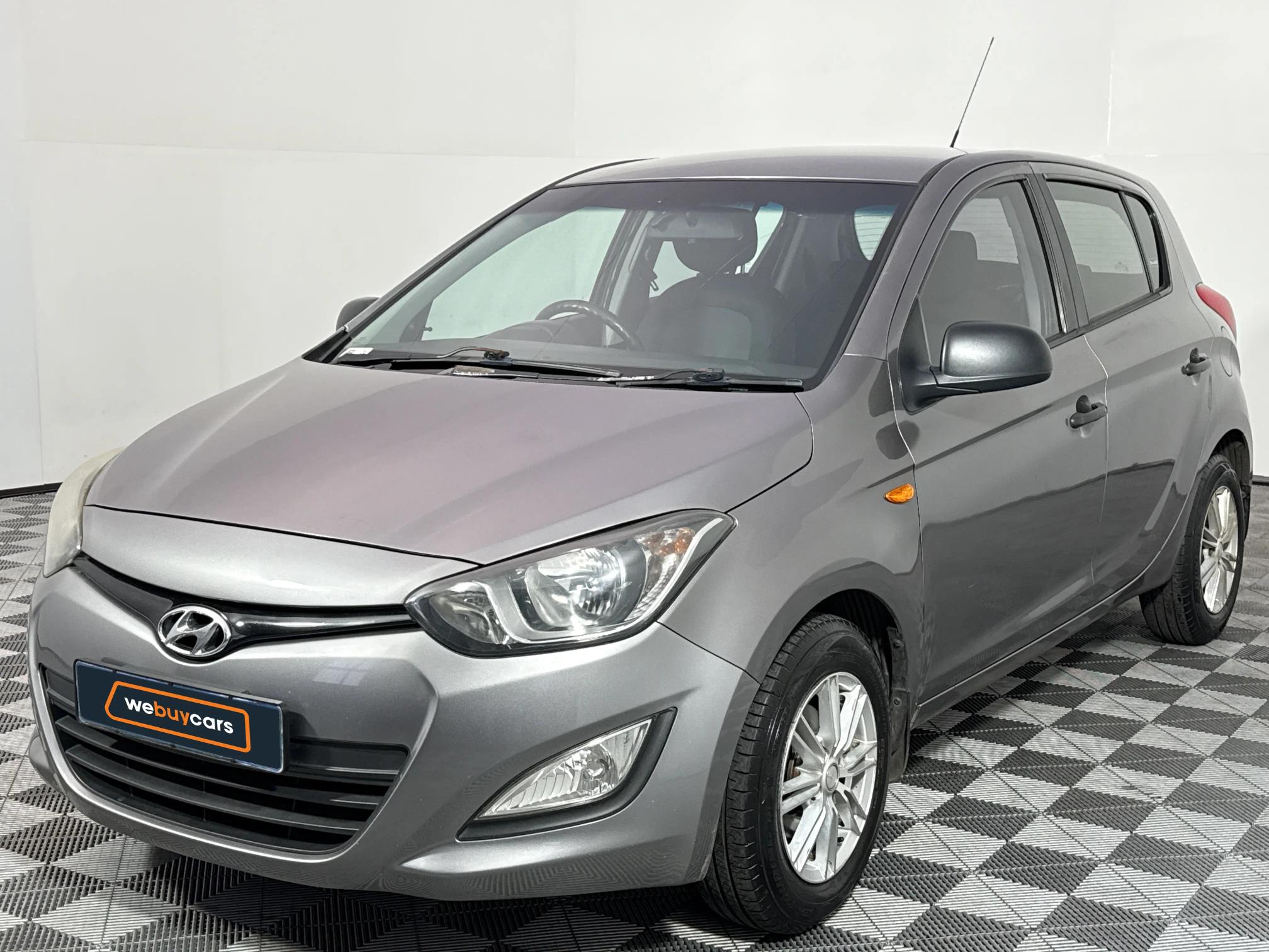 Used 2014 Hyundai i20 1.2 Motion
