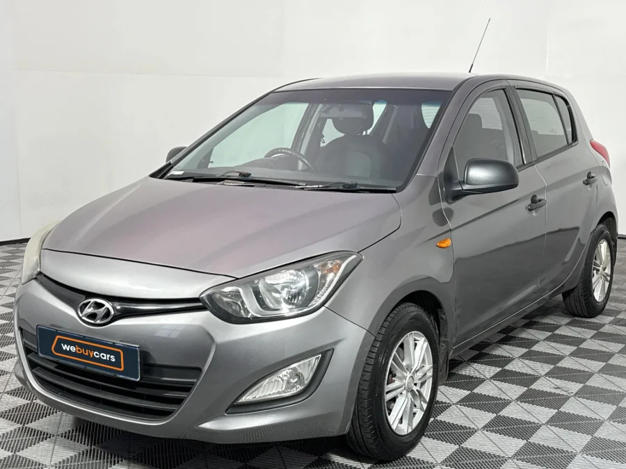 Used 2014 Hyundai i20 1.2 Motion - WeBuyCars Germiston Used 2014 Hyundai i20 1.2 Motion - WeBuyCars Germiston