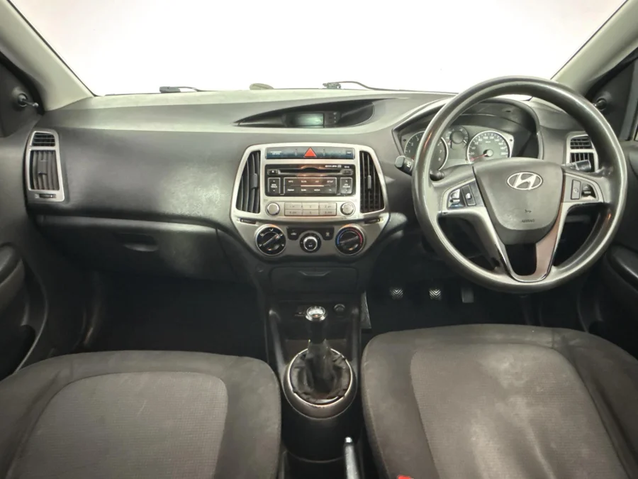Used 2014 Hyundai i20 1.2 Motion - WeBuyCars Germiston Used 2014 Hyundai i20 1.2 Motion - WeBuyCars Germiston