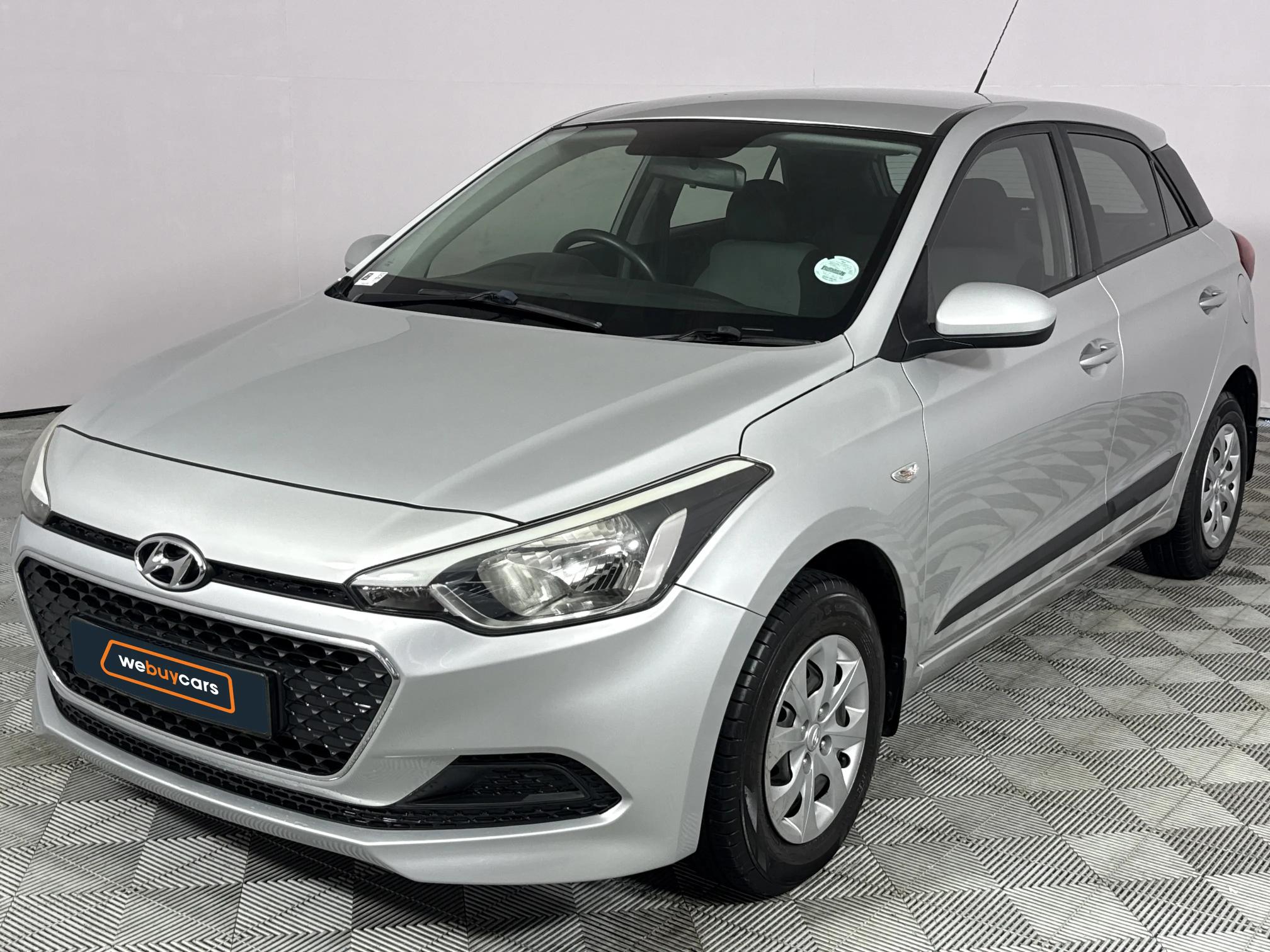 Used 2017 Hyundai i20 1.2 Motion