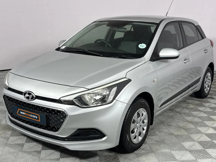 Used 2017 Hyundai i20 1.2 Motion - WeBuyCars Richmond Used 2017 Hyundai i20 1.2 Motion - WeBuyCars Richmond