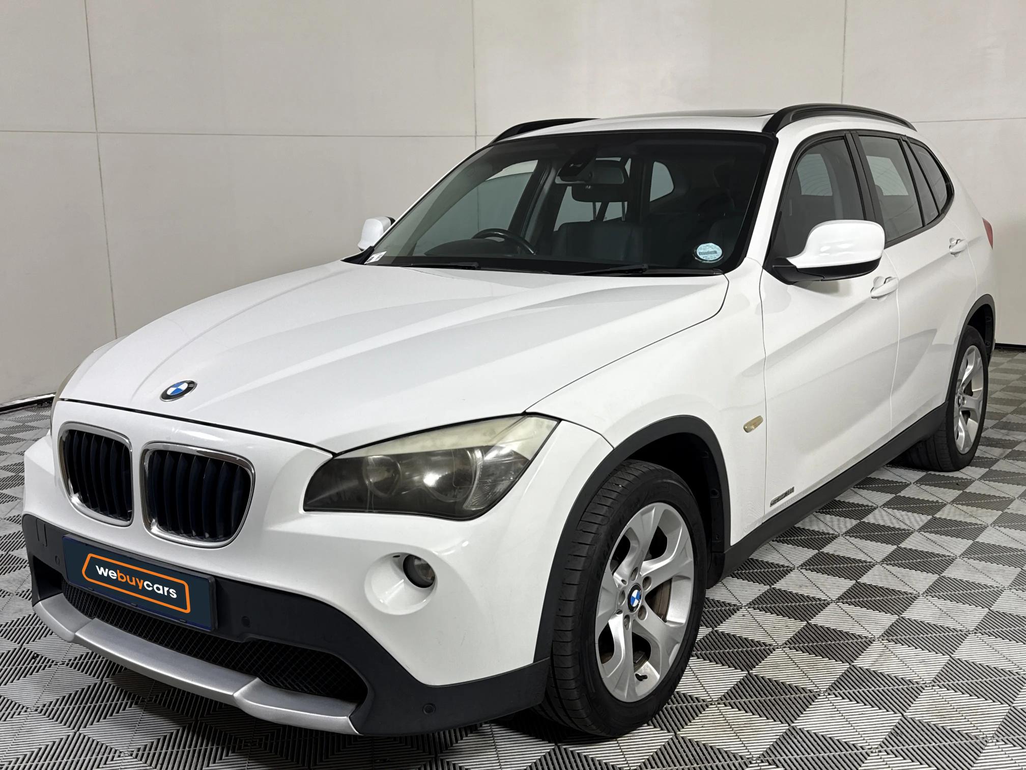 Used 2011 BMW X1 sDrive18i auto